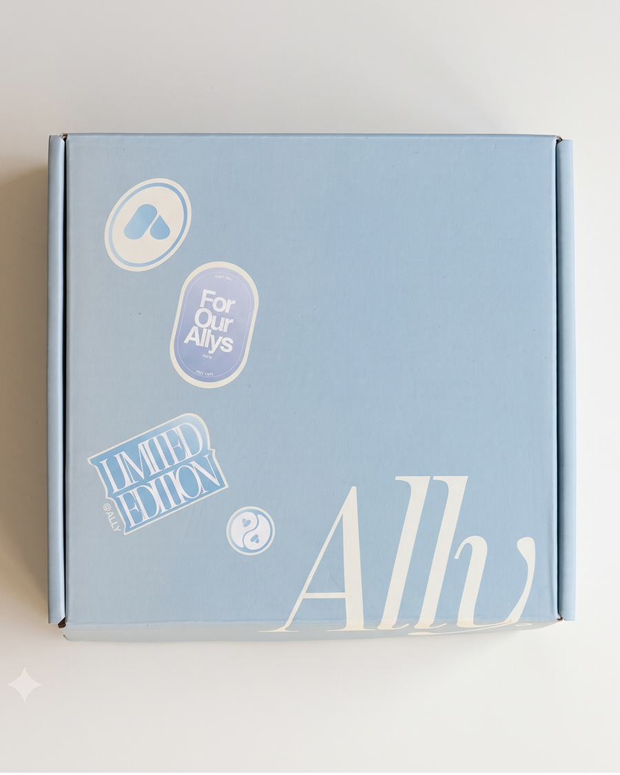 Ally Limited Edition Box