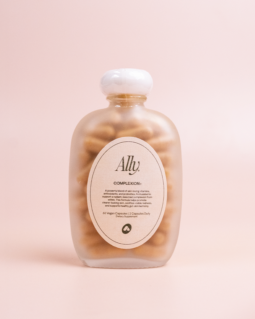 Complexion+ | Skin Boosting Supplement