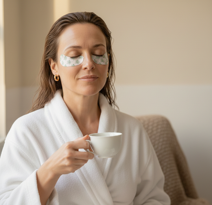 Step 2: Relax & Absorb