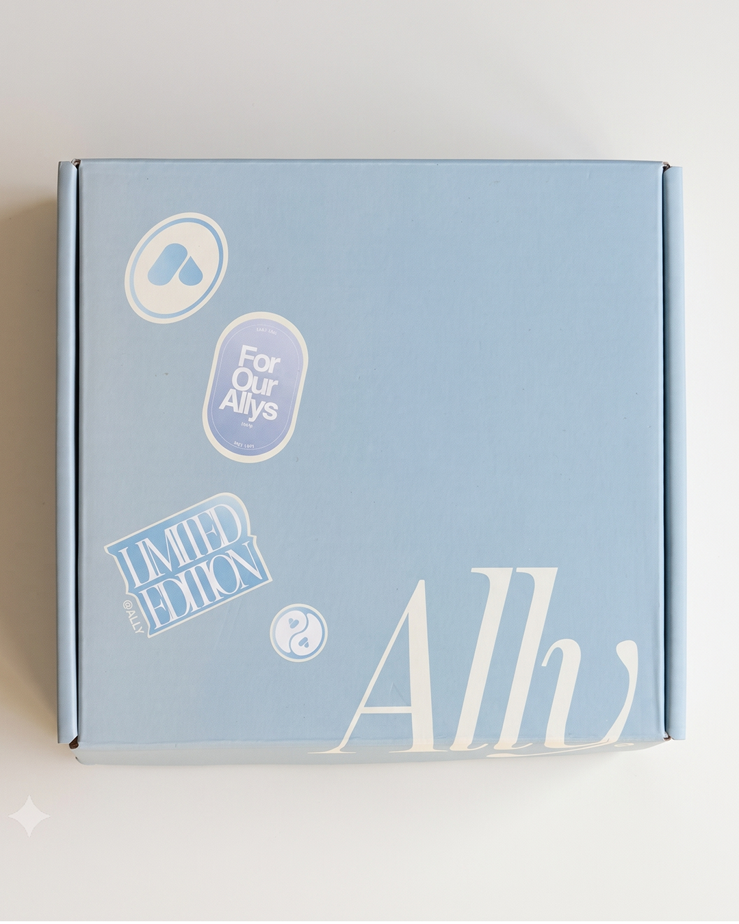 Ally Limited Edition Box