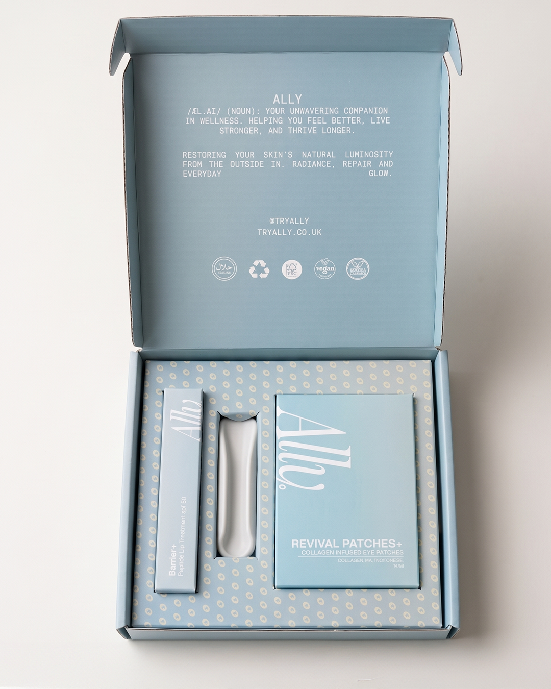 Ally Limited Edition Box